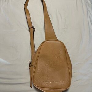 Poppy & Peonies Sling